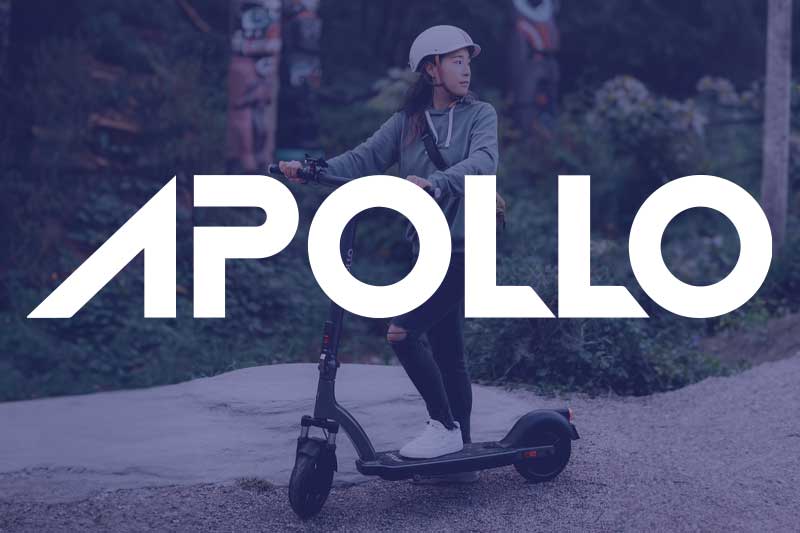 Apollo Scooter X Repair and Run