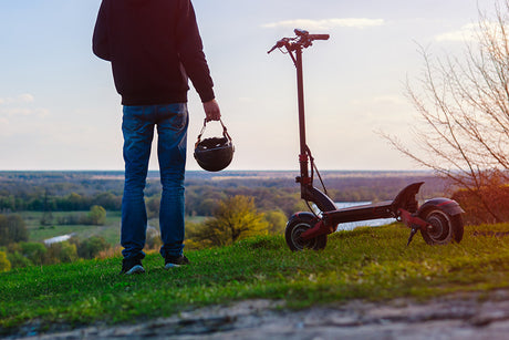 Découvrez Trottinette Électrique!