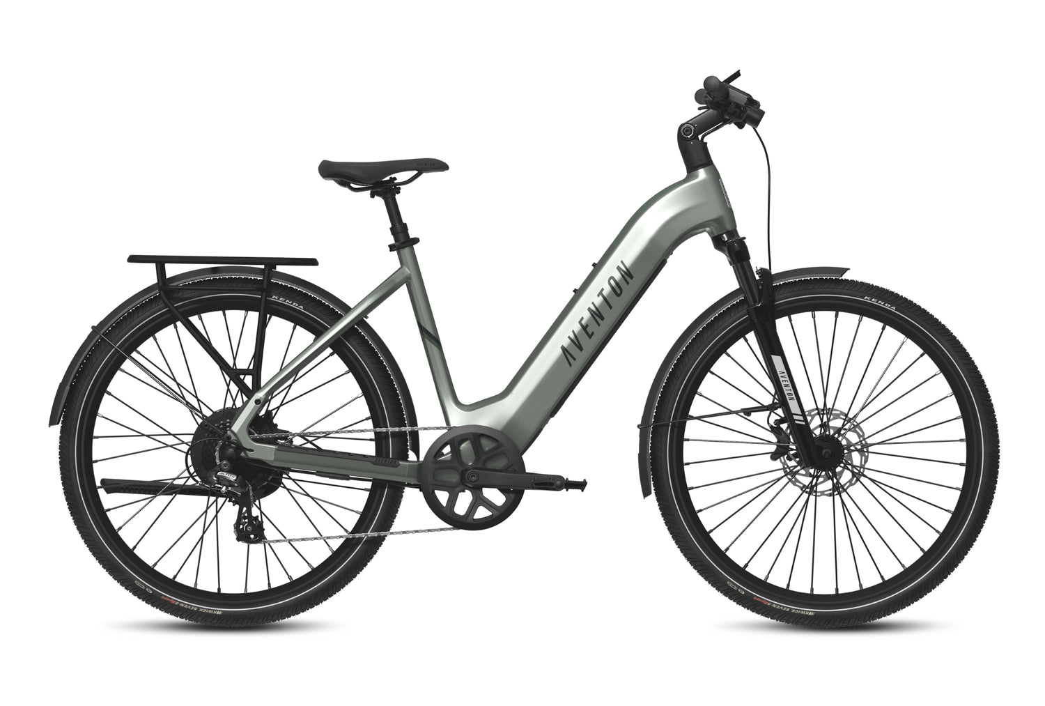 Level 3 Step Through Commuter Ebike