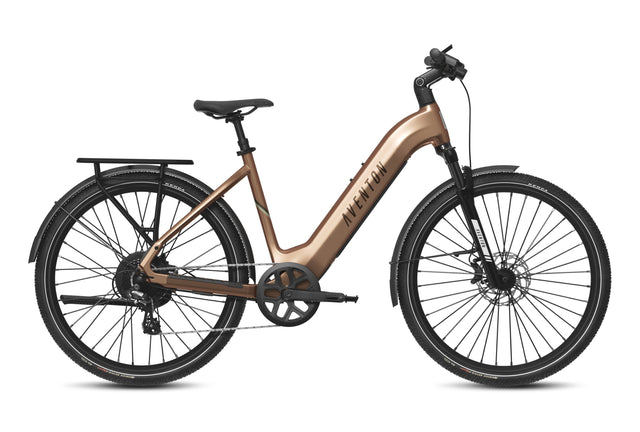 Level 3 Step Through Commuter Ebike