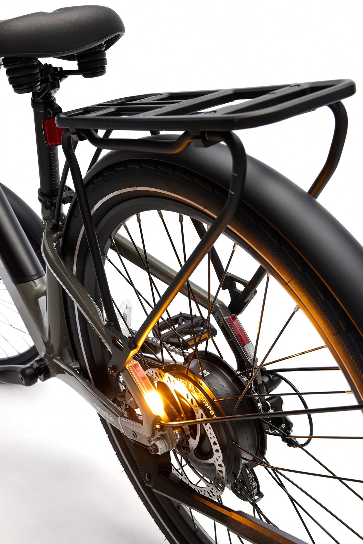 Moose Metropolitain V2 Lasch Metallic S/M