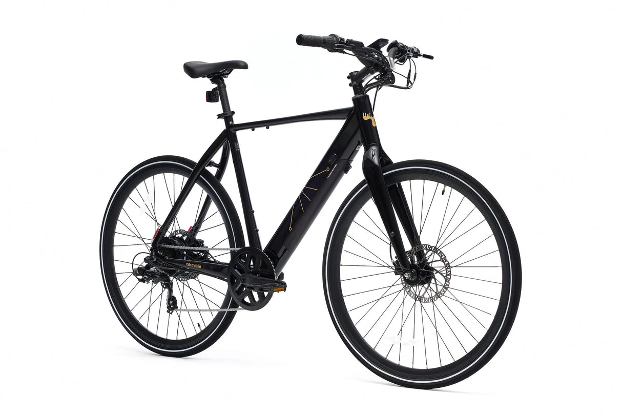 Moose Caravelle Noir M