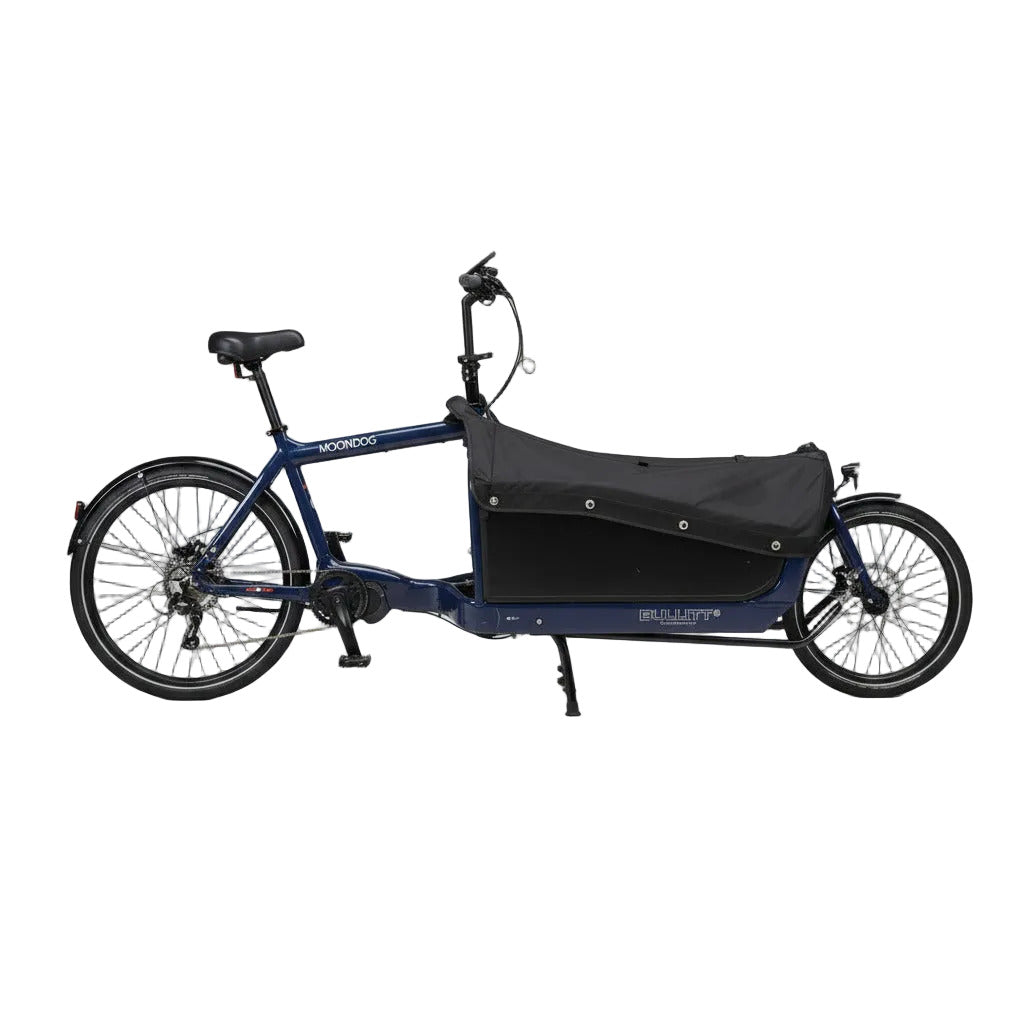 E-Bullitt Shimano Steps E6100 Electric Cargo Bike – Refurbished – Gates Belt Drive