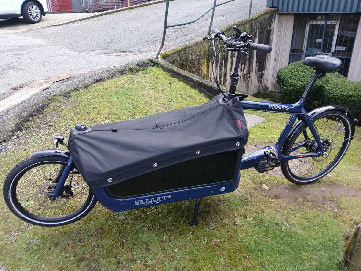 E-Bullitt Shimano Steps E6100 Electric Cargo Bike – Refurbished – Gates Belt Drive