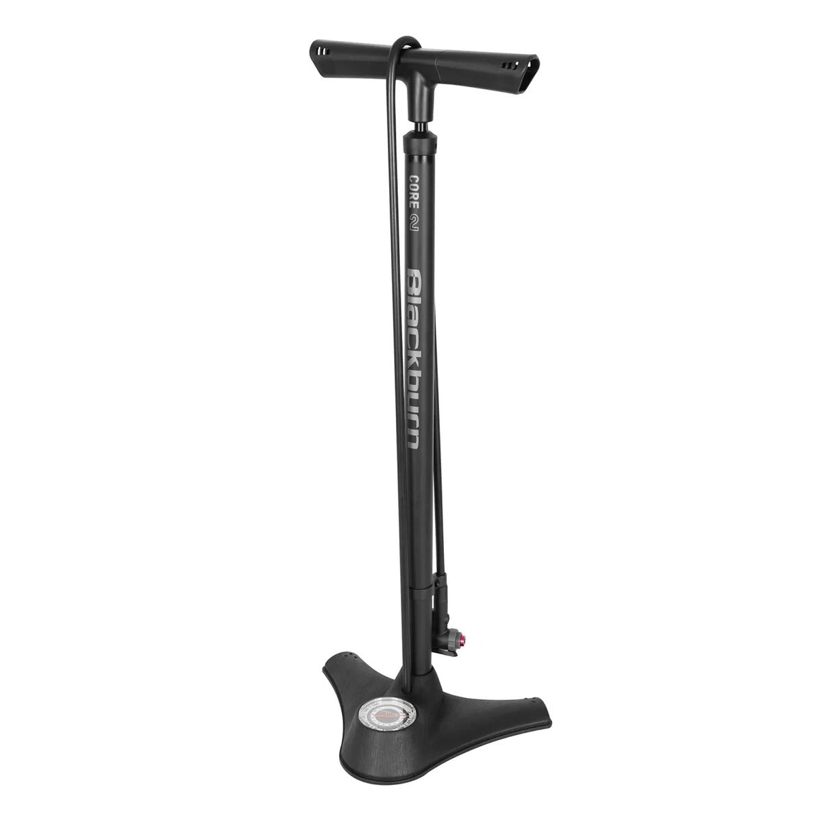 Blackburn Core 2 Floor Pump, Black
