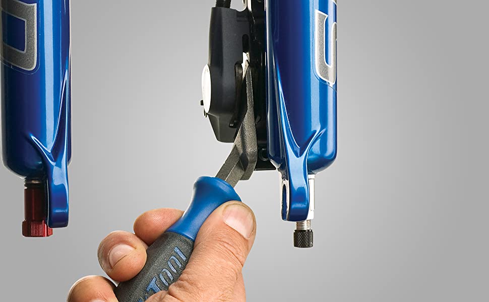 Park Tool, PP-1.2, Hydraulic brake piston press