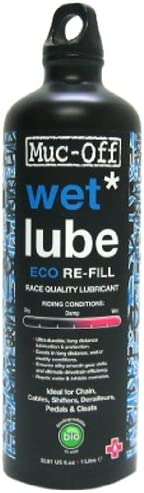 Muc-Off, Wet, Lubricant, 1L
