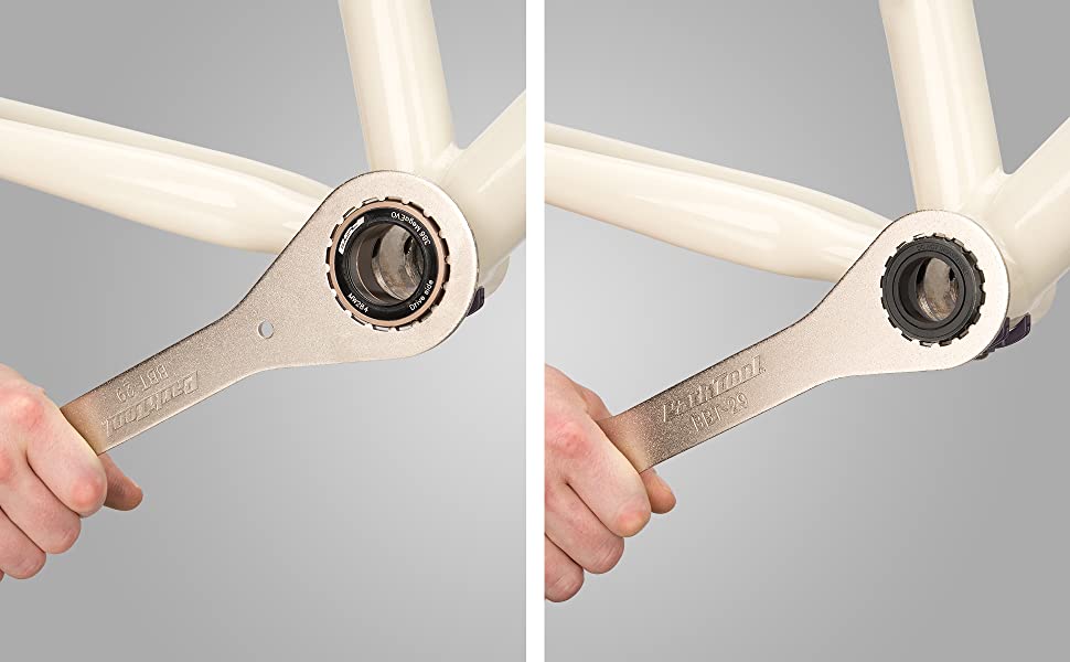 Park Tool, BBT-29, Bottom bracket tool, 39mm and 48.5 external cups