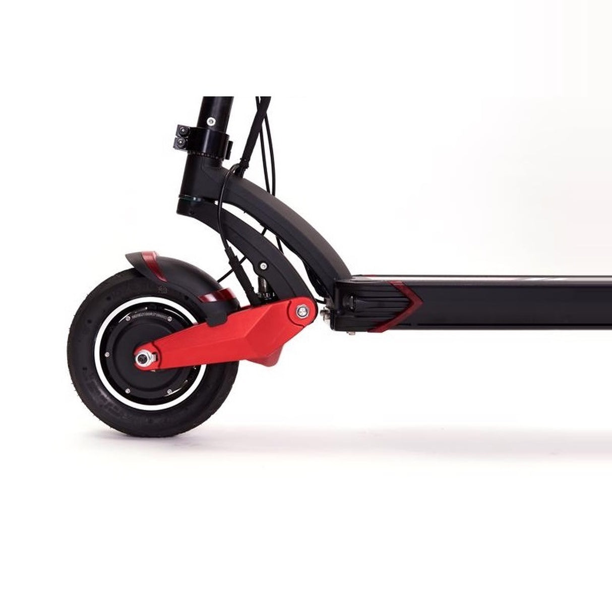 ZERO 10X Dual Wheel Drive Electric Scooter - 52V 23A Battery /2000W Motors
