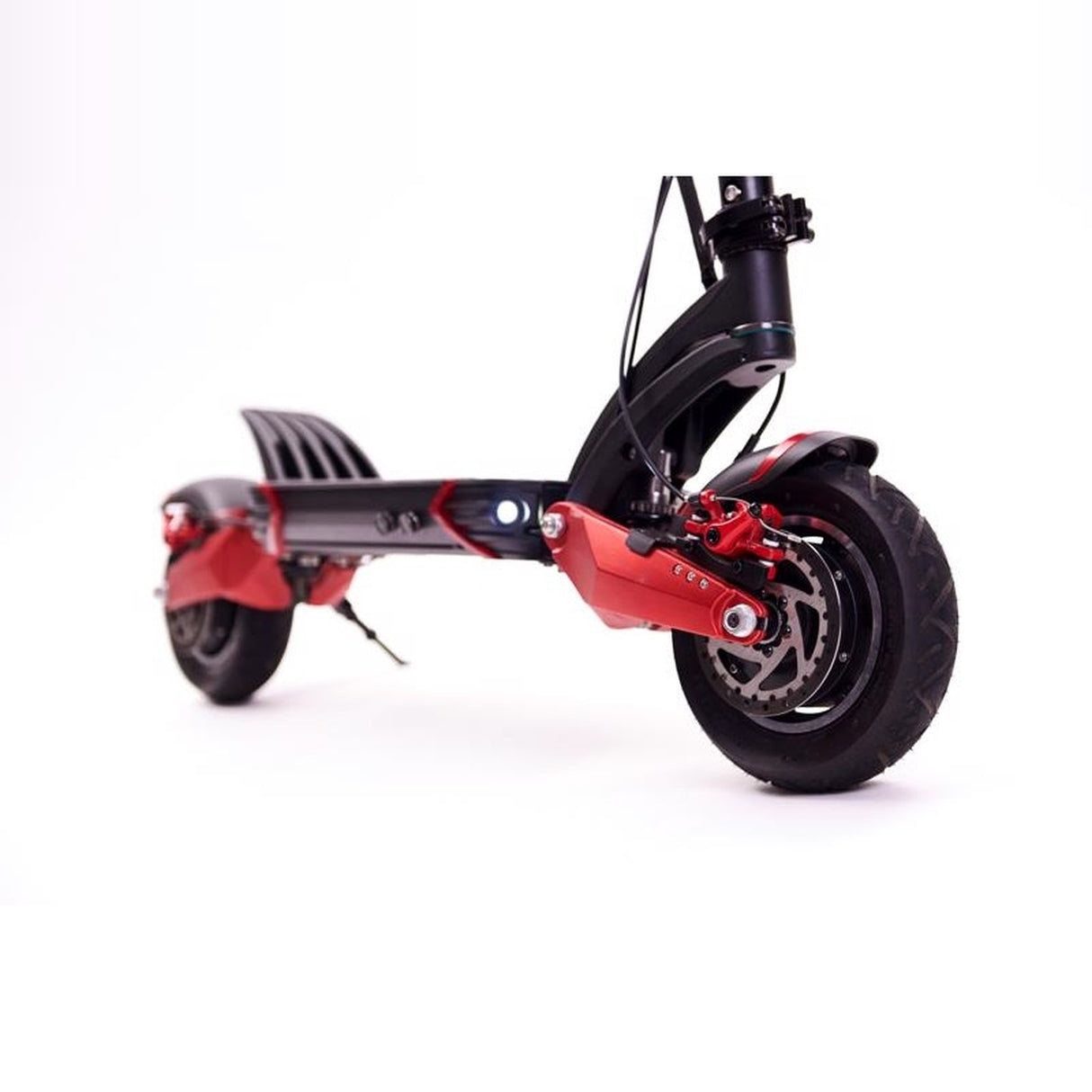 ZERO 10X Dual Wheel Drive Electric Scooter - 52V 23A Battery /2000W Motors