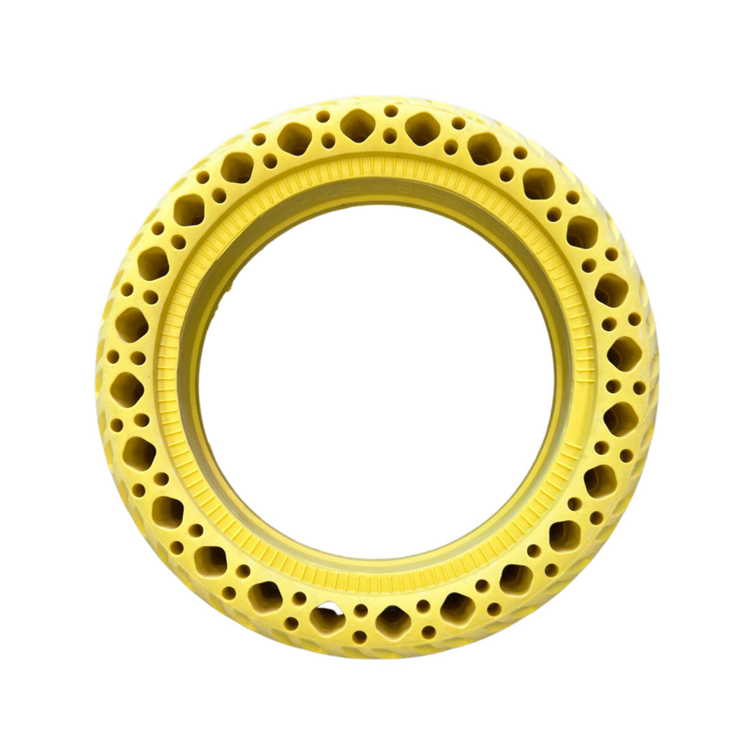 Solid tire Color Yellow