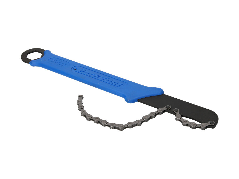 Park Tool, SR-12.2, Sprocket Remover / Chain Whip, Removal Tool