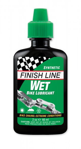 Finish Line, Wet Lube 2oz  single
