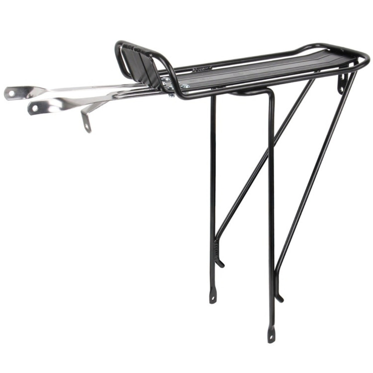 EVO, Classic, Rear Rack, Black, 26''/700C