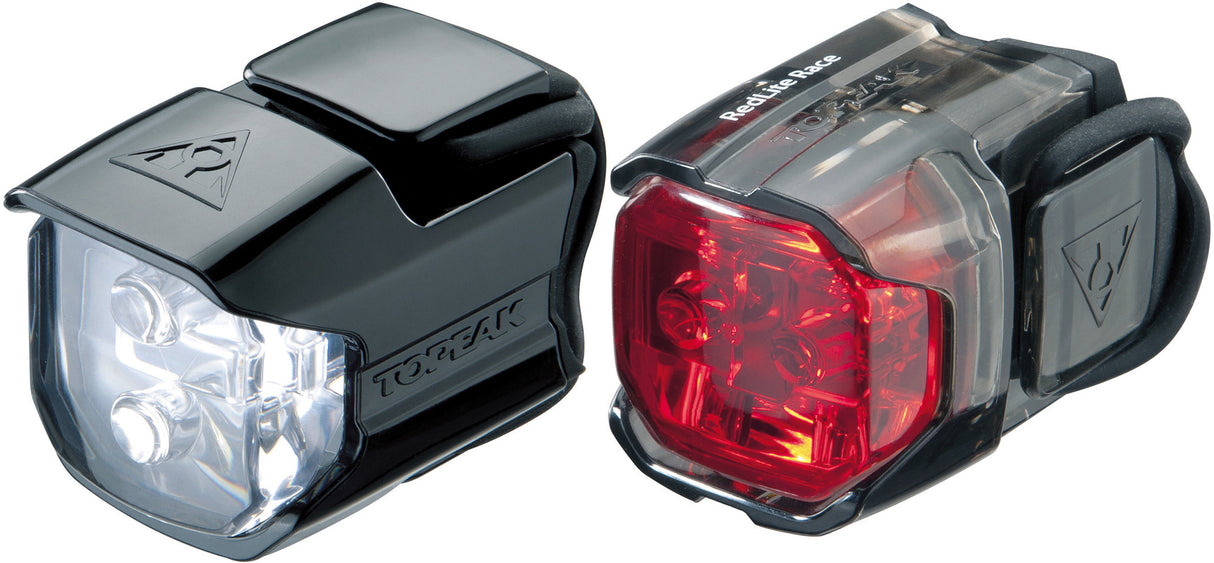 WHITELITE/REDLITE RACE COMBO