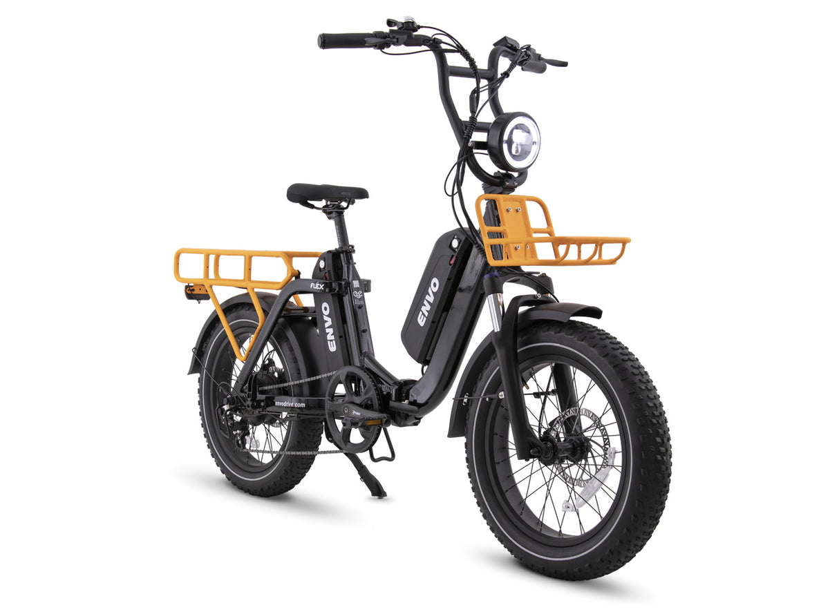 ENVO Flex Overland Noir