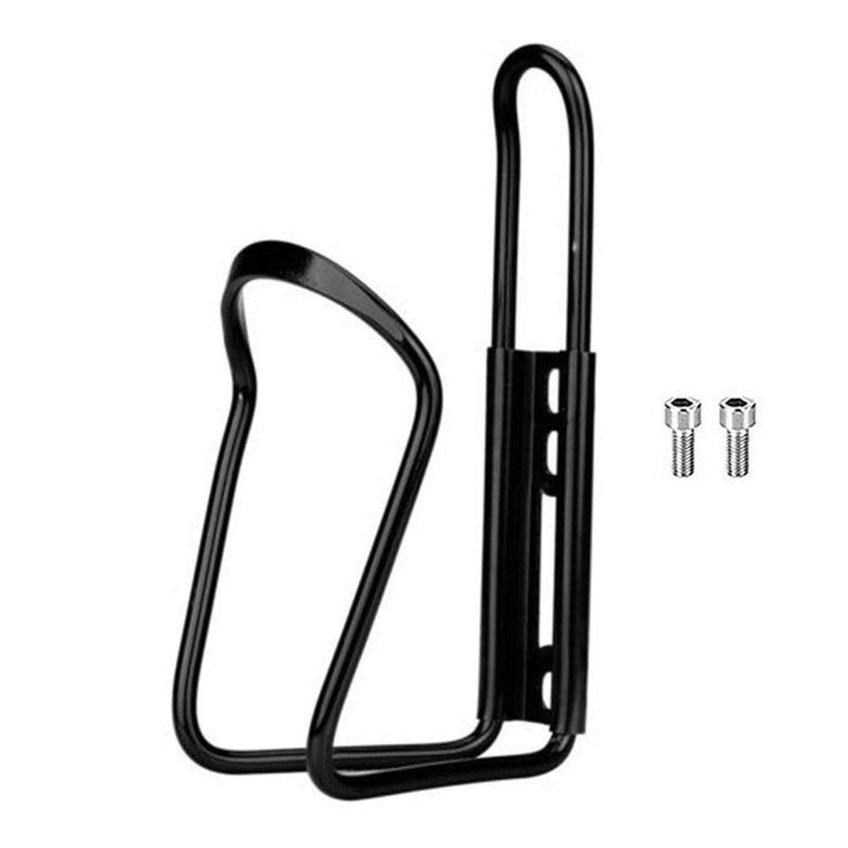 Alloy Water Bottle Cage, Black