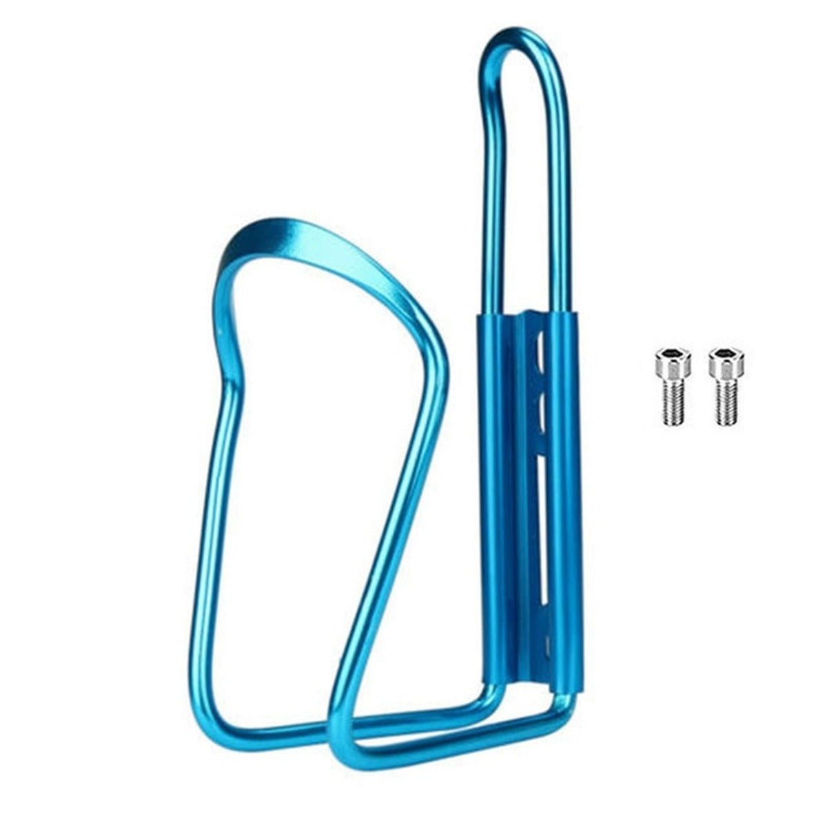Alloy Water Bottle Cage, Black