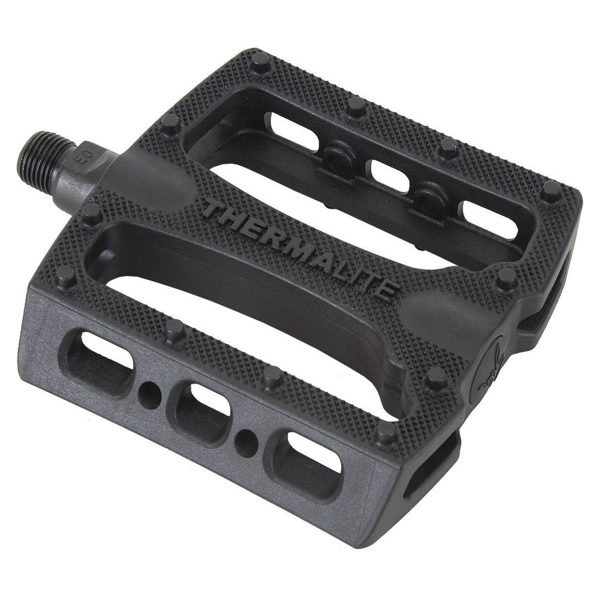 Stolen Thermalite BMX Pedals, Black