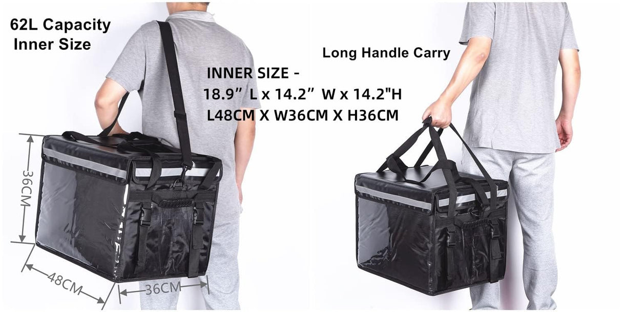 Courier Bike bags