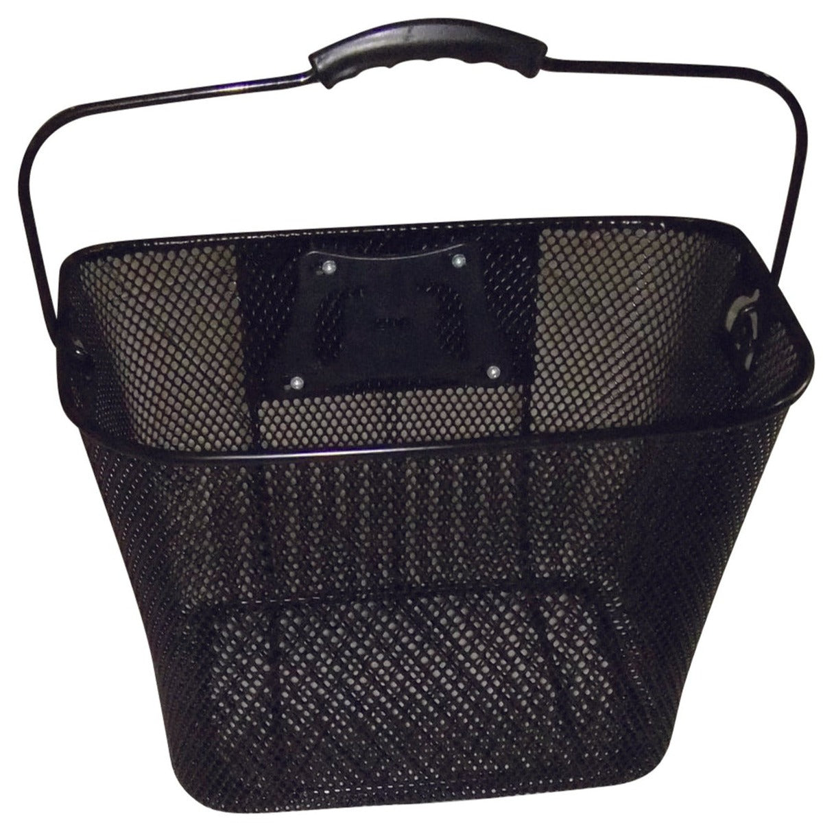 EVO E-Cargo QR Mesh Traveler Basket, Black