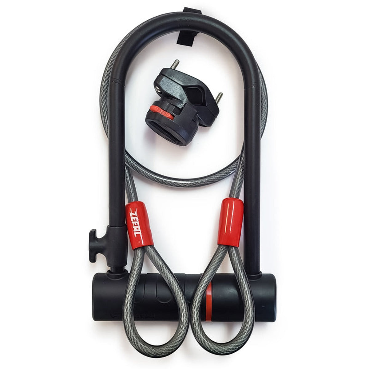 Zefal K-Traz U17 U-Lock, 4.5 x 9.1 in