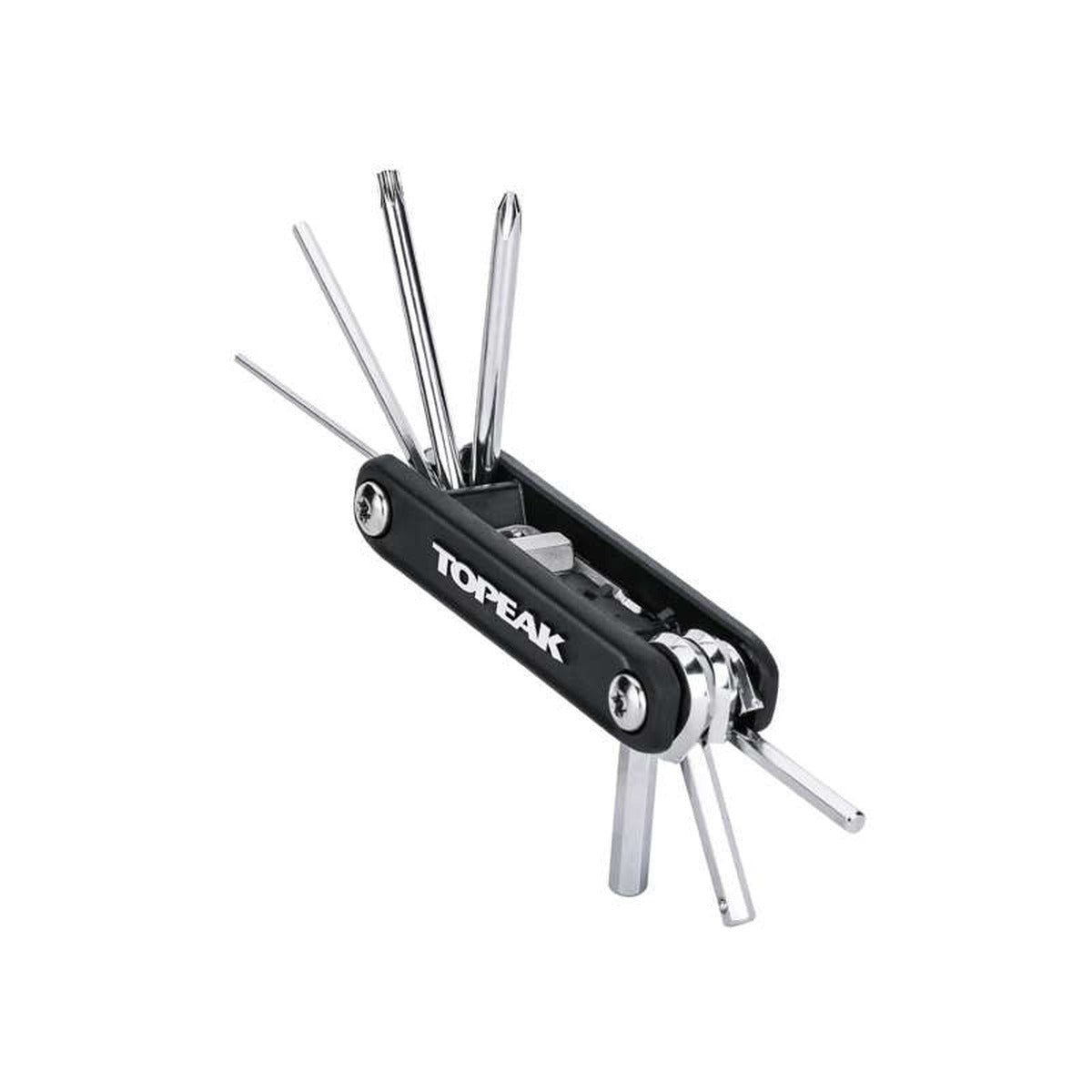 Topeak X-Tool 11F Multi Tool, Black