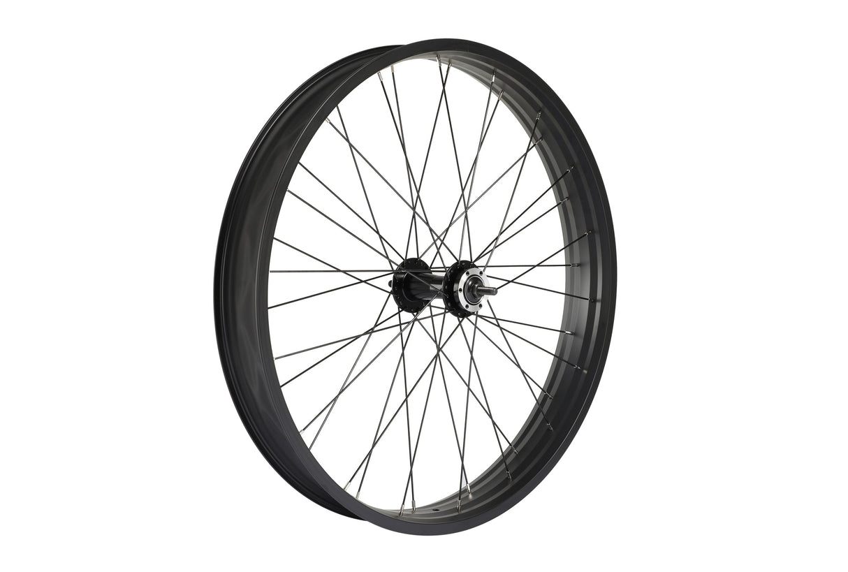Aventon Front Wheel - No Tire & Tube & Brake Rotor