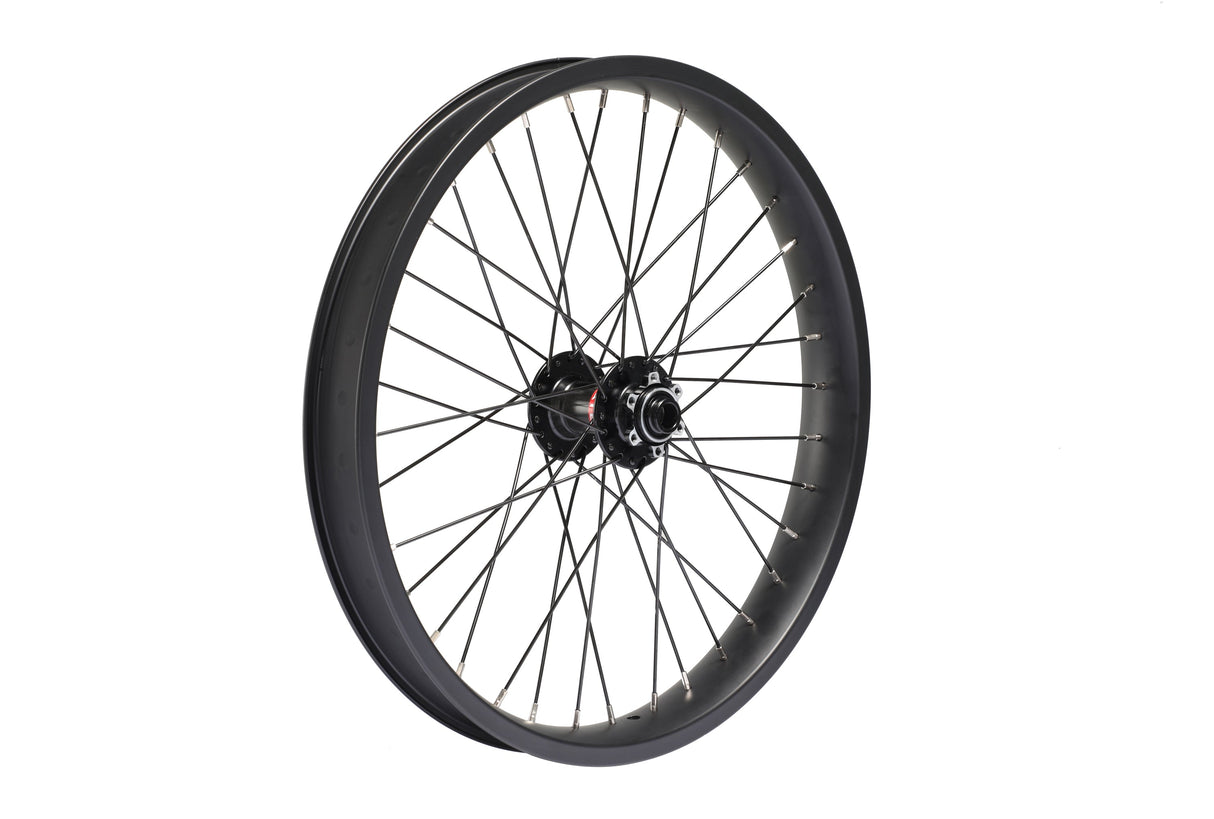 Aventon Front Wheel - No Tire & Tube & Brake Rotor