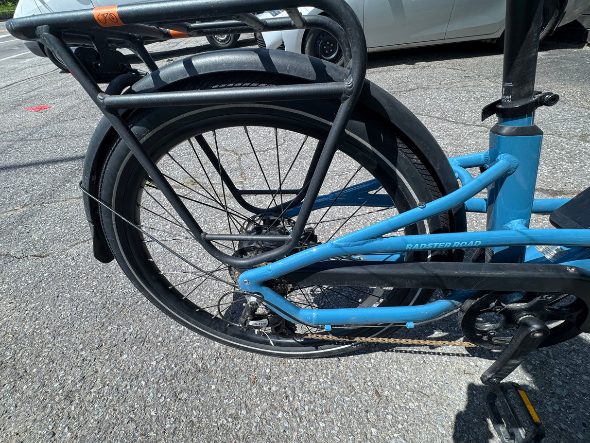 Radpower Radster™ - Bay Blue - Refurbished - Grade B+