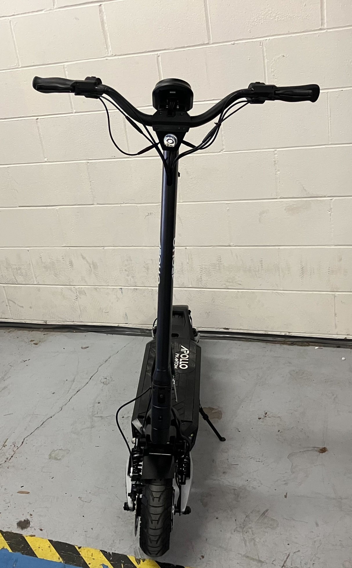 Phantom v2 Hydraulic Renewed