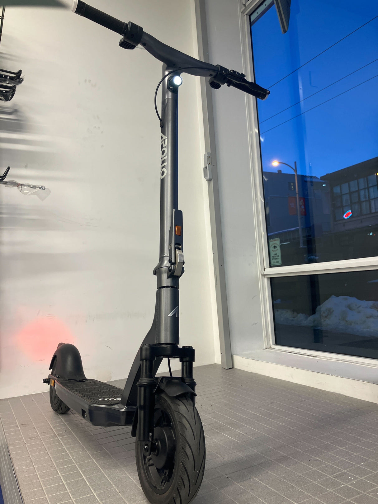 Apollo Air 2023 Remis à neuf