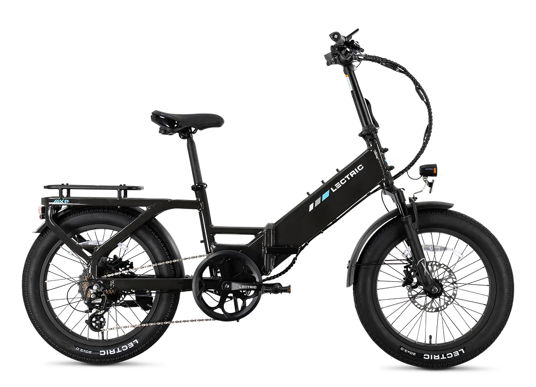 XP4 750w Step-Thru Tempest Grey Refurbished - Grade A