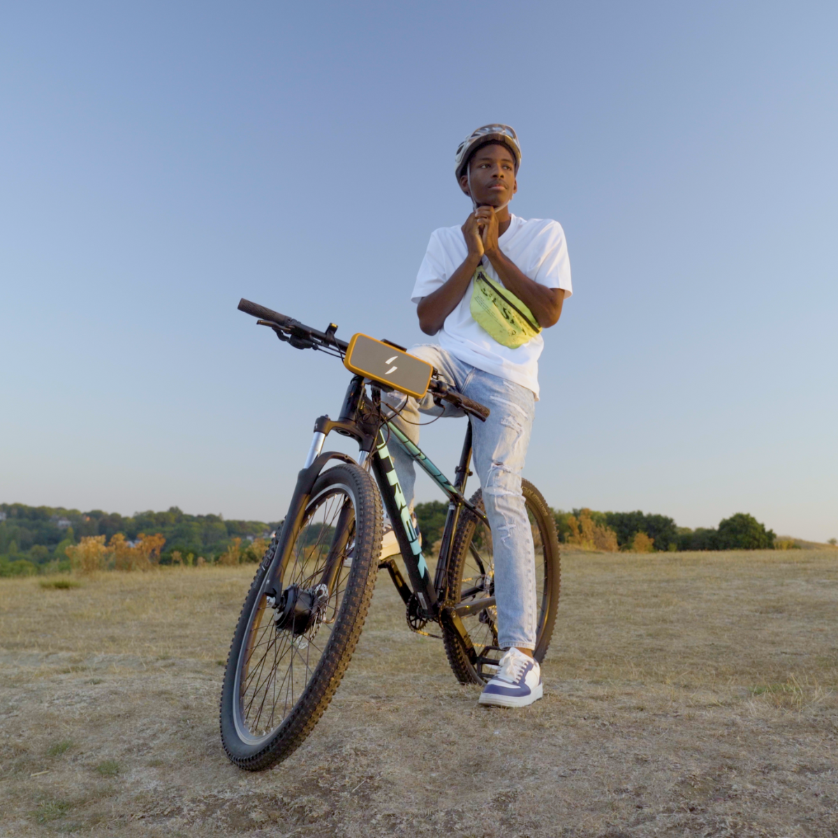 Kit vélo électrique Swytch MAX30