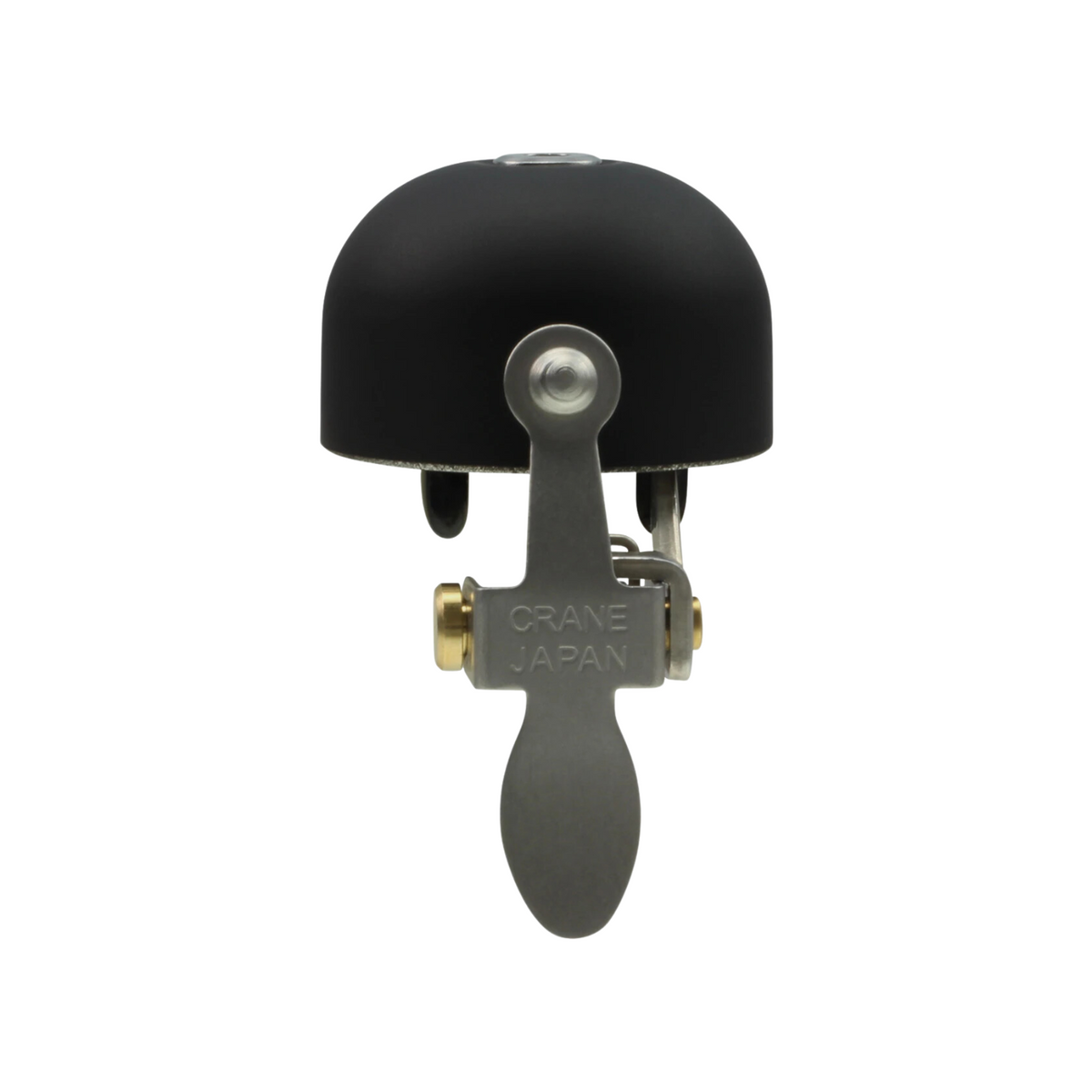 Crane bell E-NE Mat Black