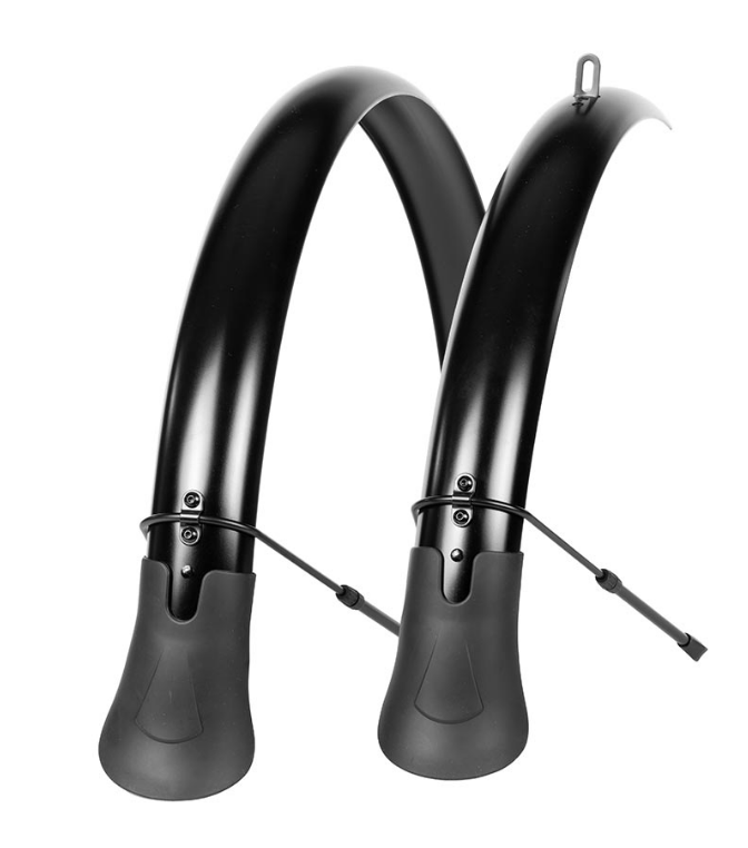 EVO Fast Fit Fender 65mm 27.5x2.1-2.35