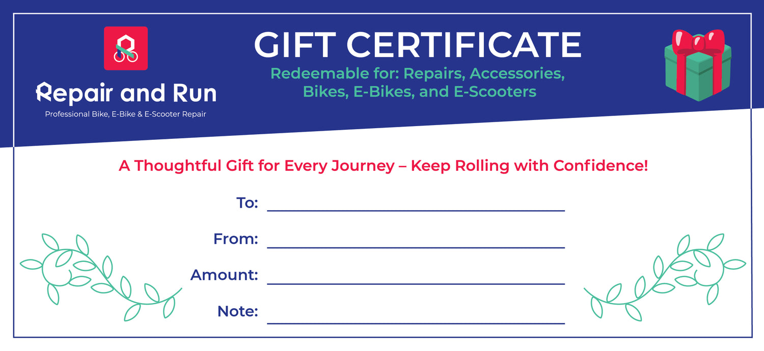 Gift Certificate