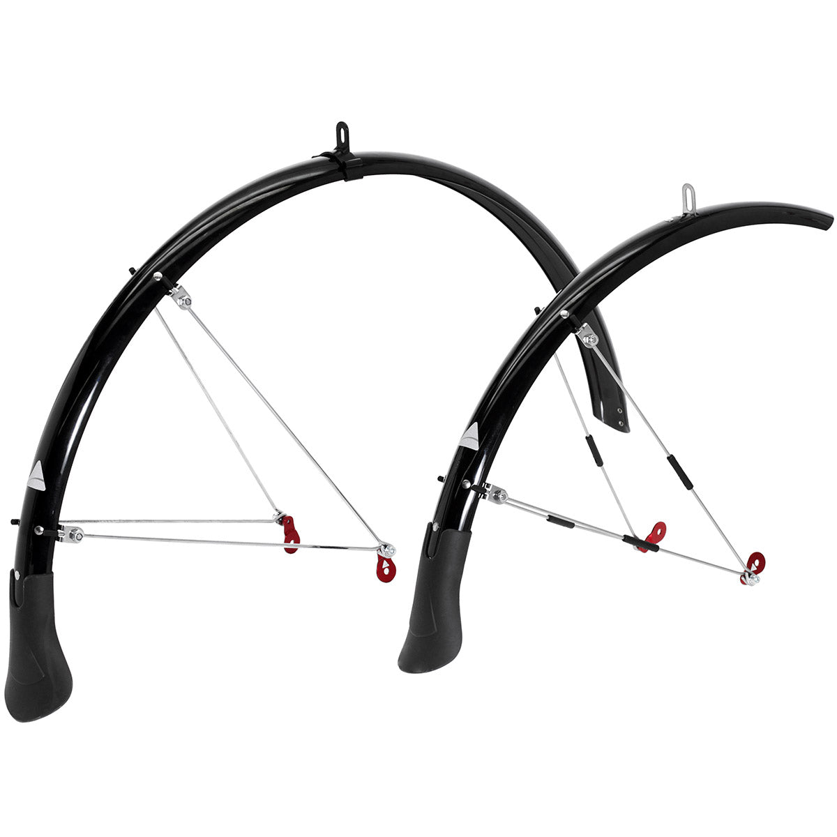 Axiom Roadrunner AR Trek Fender Set, Black