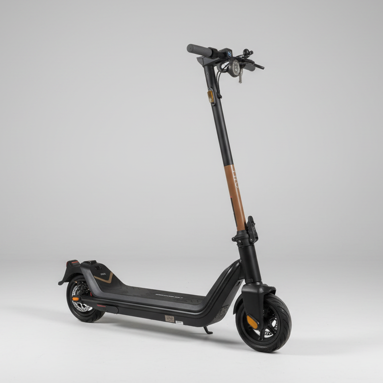 NIU KQi3 Electric Scooter – Refurbished – Premium Commuter