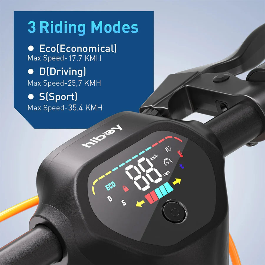 Scooter électrique Hiboy MAX PRO