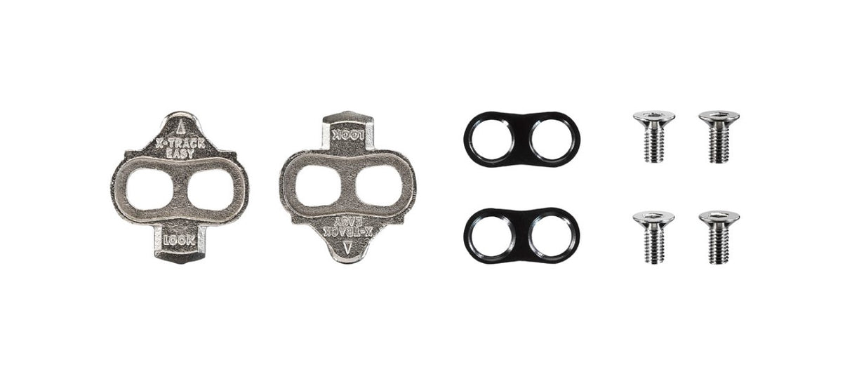 Look, X-Track Easy, Crampons