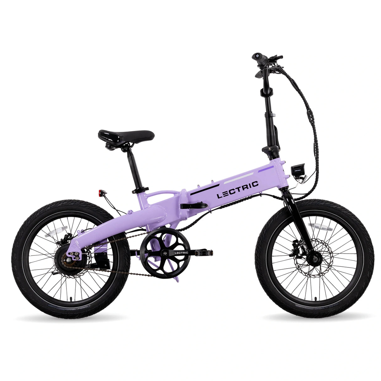 Open Box Lectric XP Lite2 Long-Range eBike - Lavender Haze Grade A