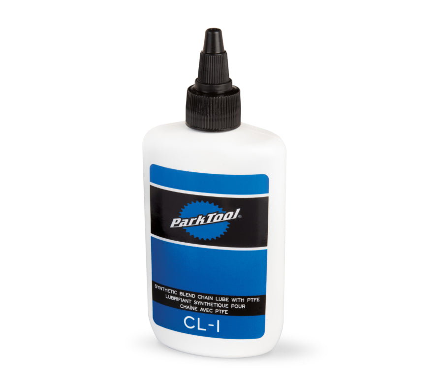 Park Tool, CL-1, Synthetic chain lube, 4 oz. (118 mL)