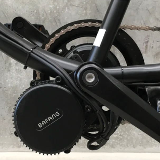 Mid Drive Kit