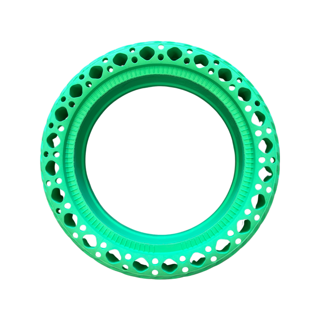 Solid tire Color Yellow