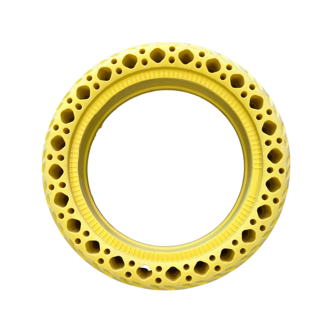 Solid tire Color Yellow
