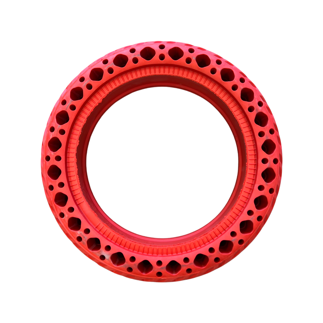 Solid tire Color Yellow