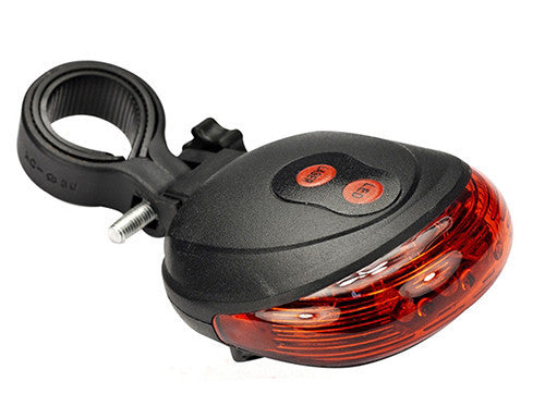 Bicycle Tail light Laser
