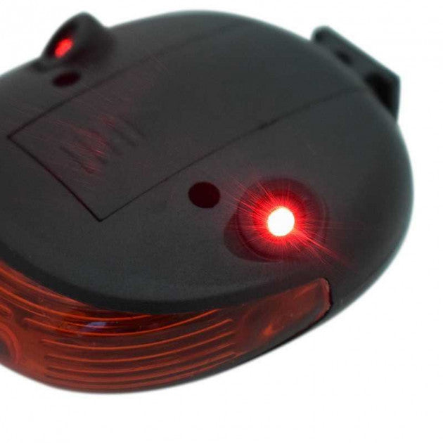 Bicycle Tail light Laser
