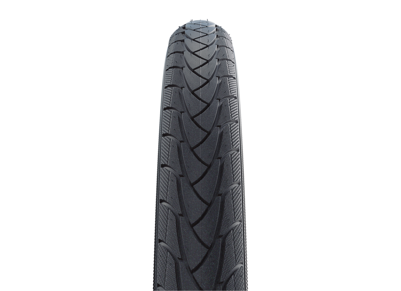 Schwalbe, Marathon Plus, Tire, 700x45C, Wire, Clincher, Endurance, SmartGuard, 67TPI, Black